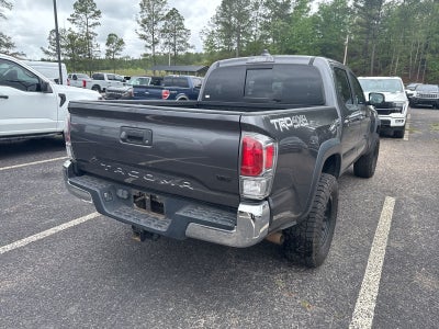 2021 Toyota Tacoma TRD Off-Road V6