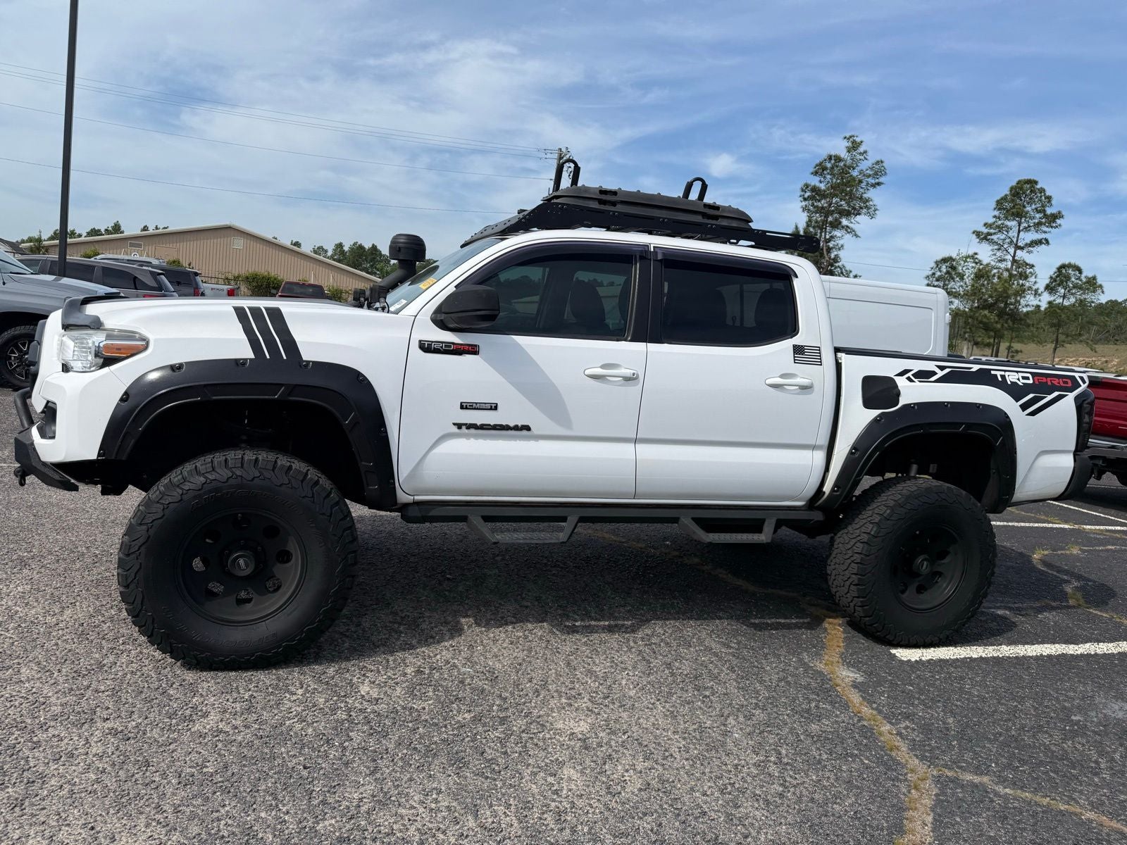 2019 Toyota Tacoma TRD Pro V6