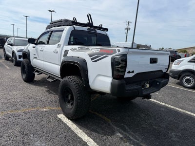 2019 Toyota Tacoma TRD Pro V6