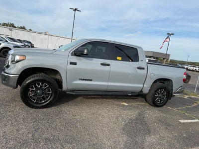 2019 Toyota Tundra SR5 CrewMax