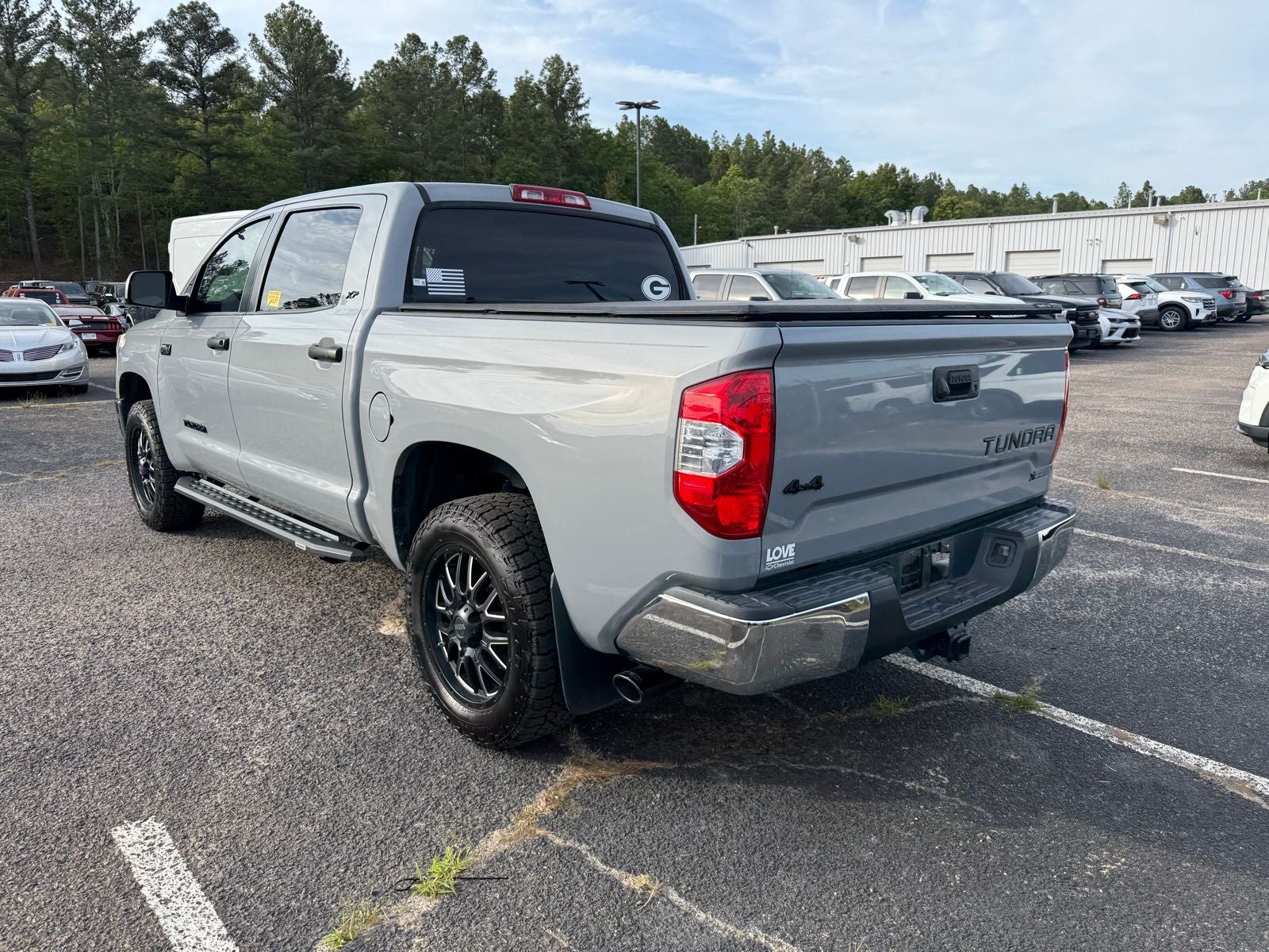 2019 Toyota Tundra SR5 CrewMax