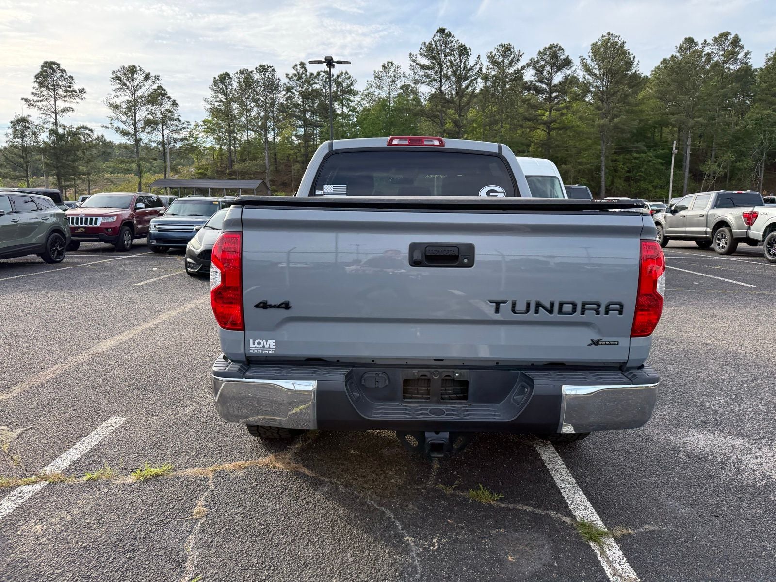 2019 Toyota Tundra SR5 CrewMax