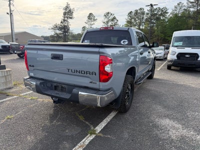 2019 Toyota Tundra SR5 CrewMax