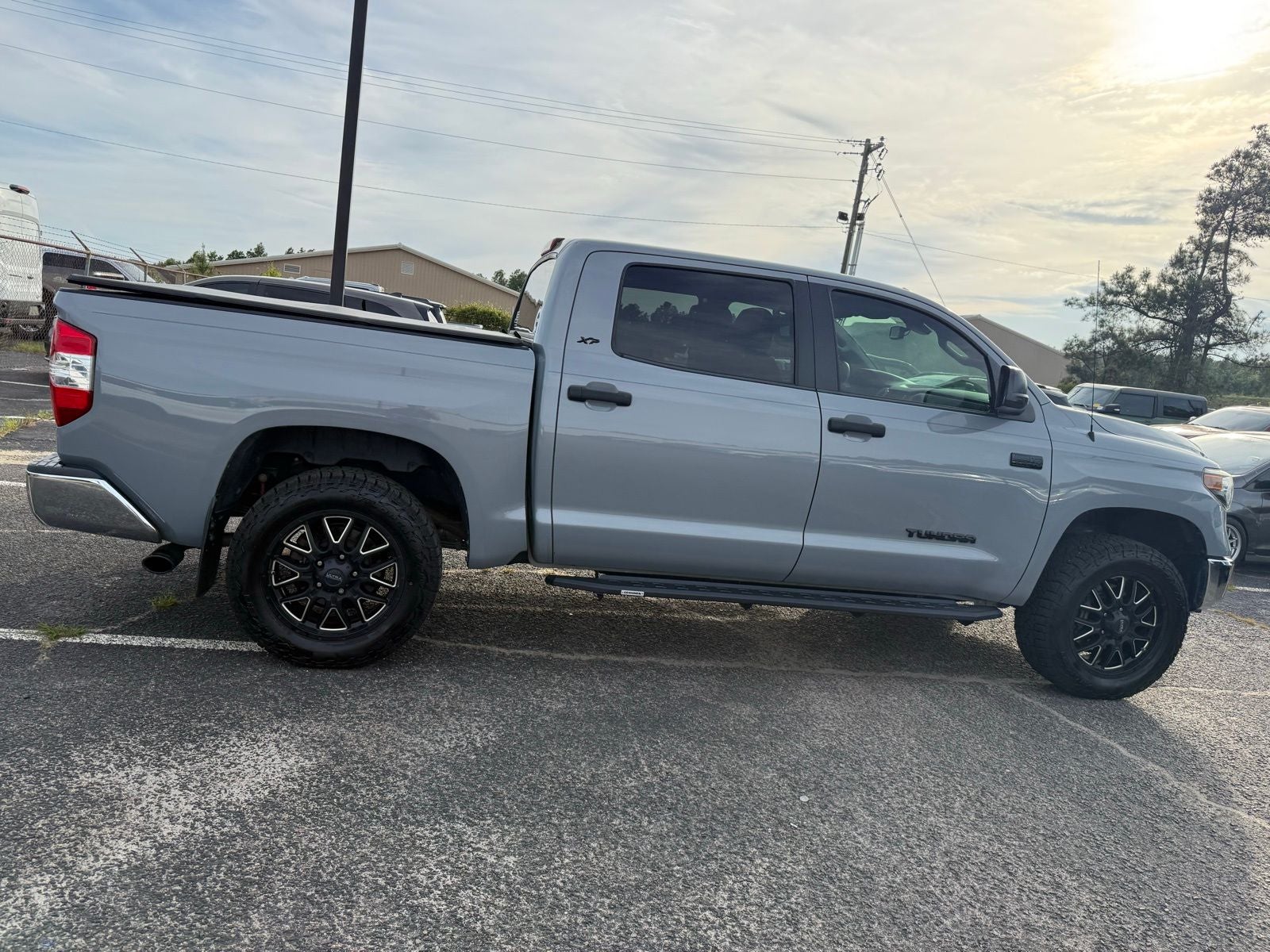 2019 Toyota Tundra SR5 CrewMax