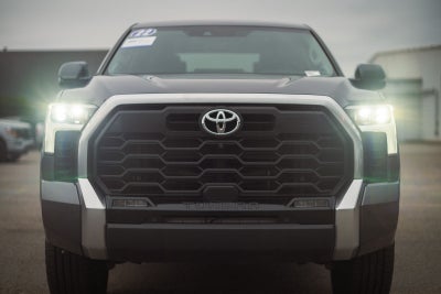 2022 Toyota Tundra Limited