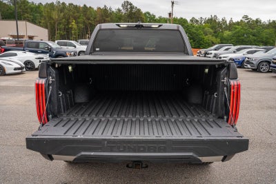 2022 Toyota Tundra Limited