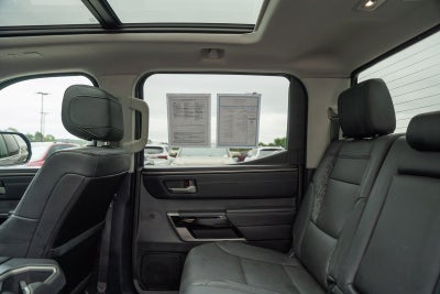 2022 Toyota Tundra Limited