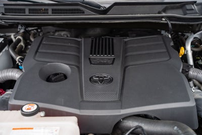 2022 Toyota Tundra Limited