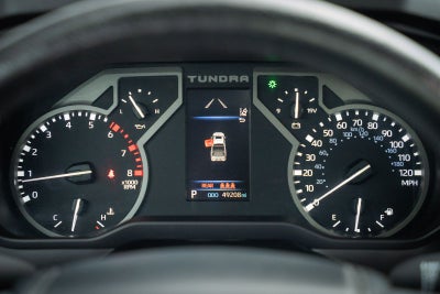 2022 Toyota Tundra Limited