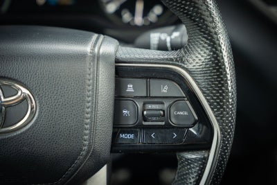 2022 Toyota Tundra Limited