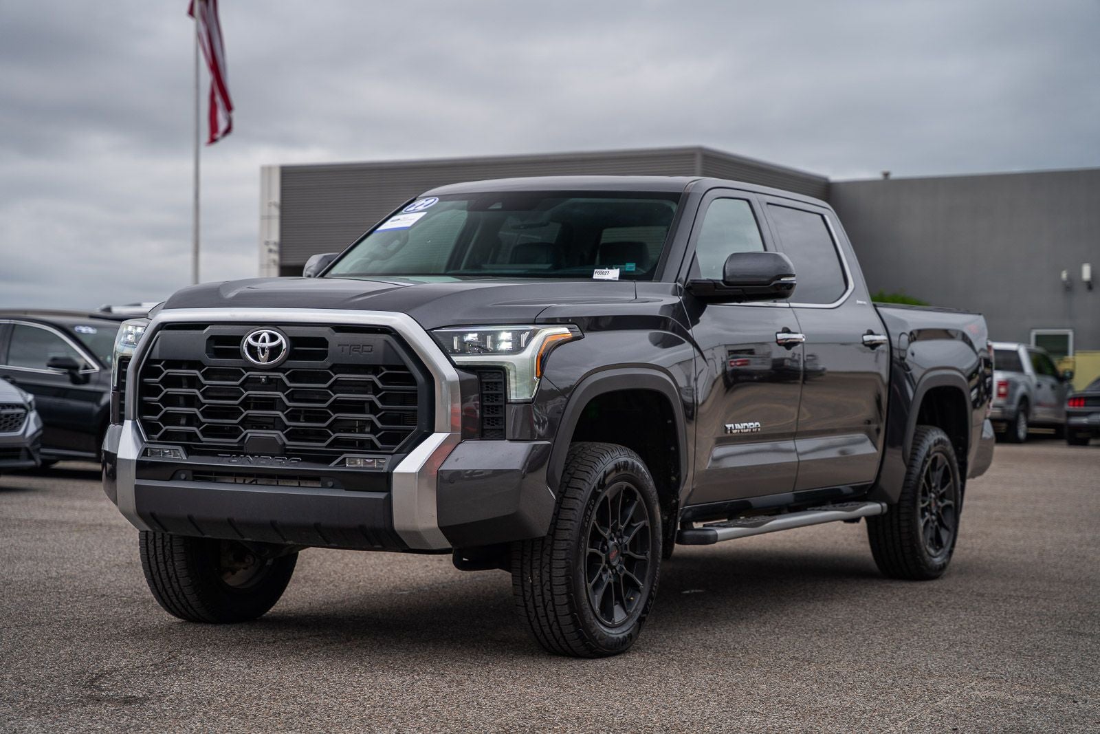 2022 Toyota Tundra Limited