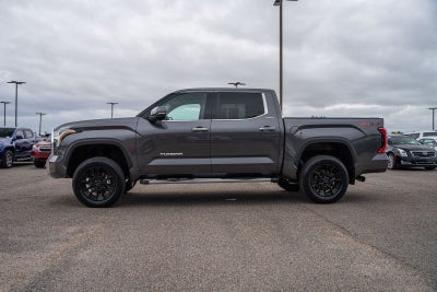 2022 Toyota Tundra Limited