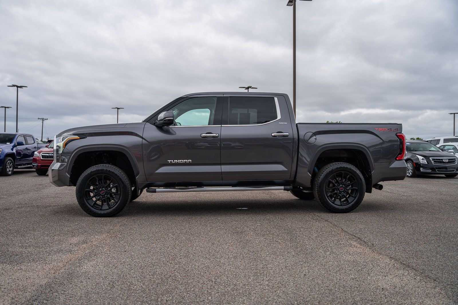 2022 Toyota Tundra Limited