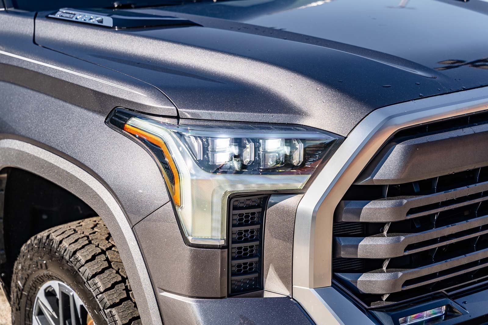 2024 Toyota Tundra Hybrid Limited