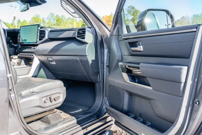 2024 Toyota Tundra Hybrid Limited