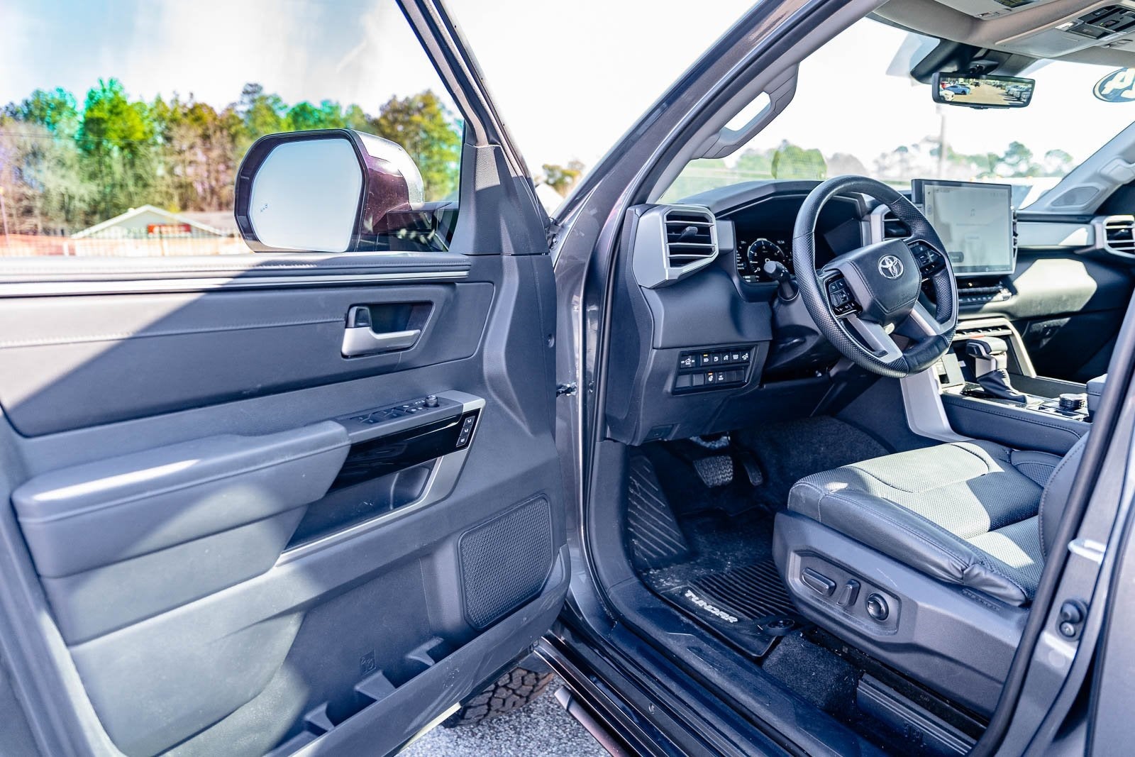 2024 Toyota Tundra Hybrid Limited