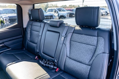 2024 Toyota Tundra Hybrid Limited