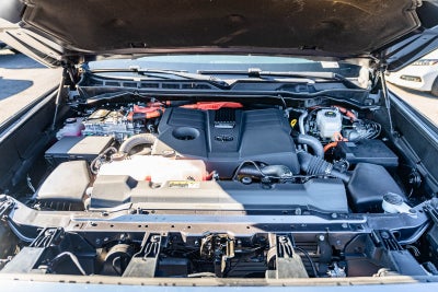 2024 Toyota Tundra Hybrid Limited