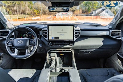 2024 Toyota Tundra Hybrid Limited