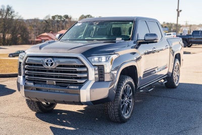 2024 Toyota Tundra Hybrid Limited