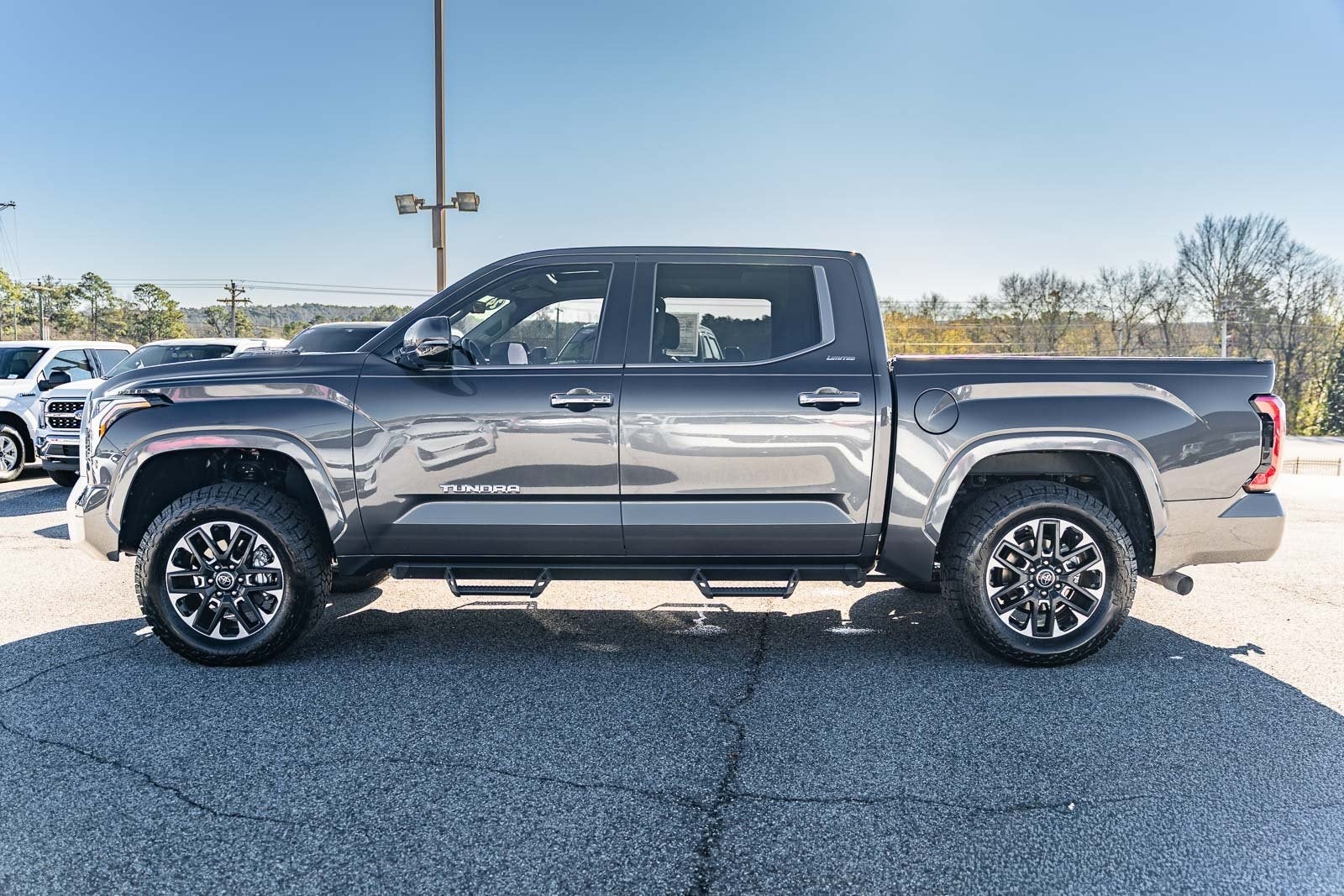 2024 Toyota Tundra Hybrid Limited