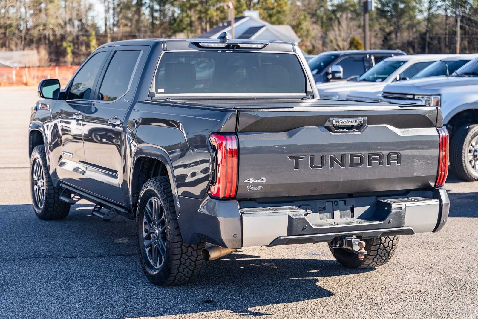 2024 Toyota Tundra Hybrid Limited