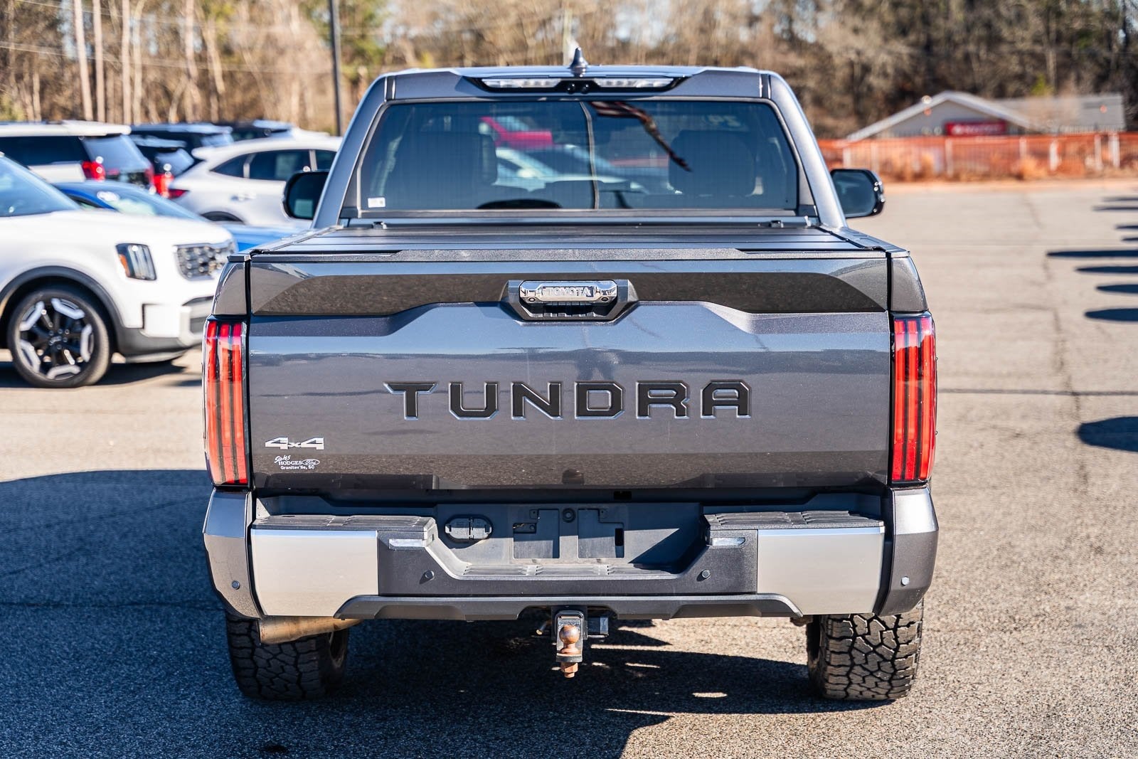 2024 Toyota Tundra Hybrid Limited