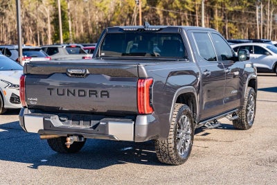 2024 Toyota Tundra Hybrid Limited