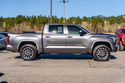 2024 Toyota Tundra Hybrid Limited