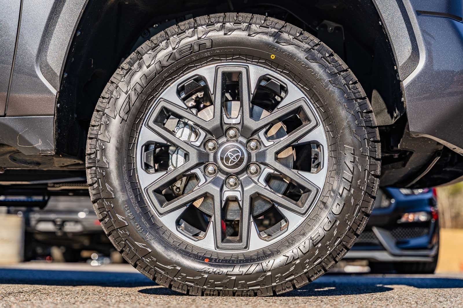 2024 Toyota Tundra Hybrid Limited