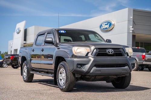 2015 Toyota Tacoma PreRunner