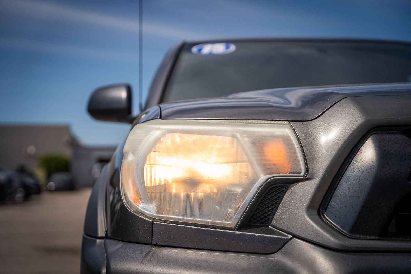 2015 Toyota Tacoma PreRunner