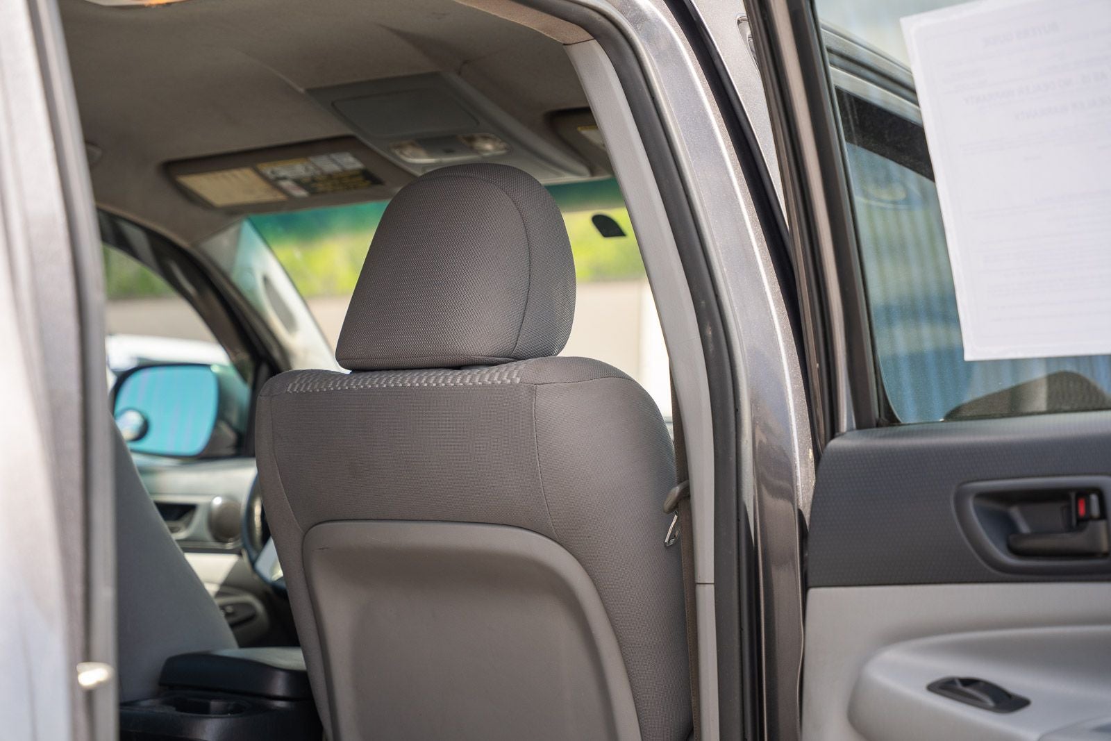 2015 Toyota Tacoma PreRunner