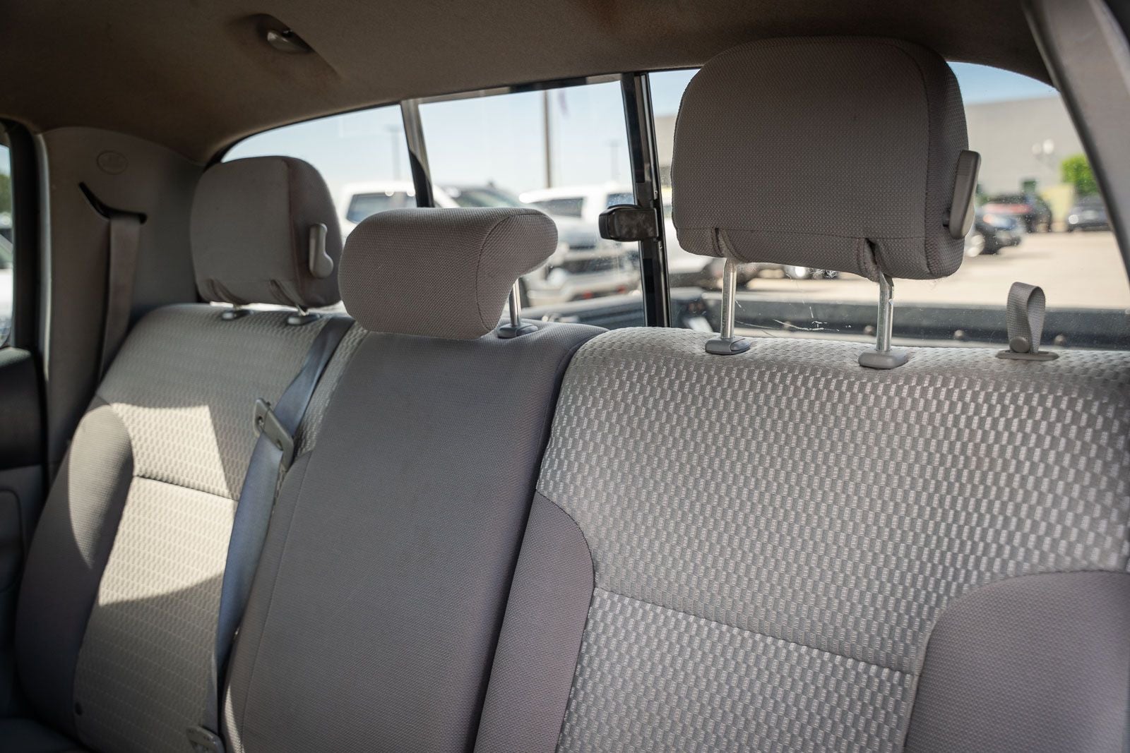 2015 Toyota Tacoma PreRunner