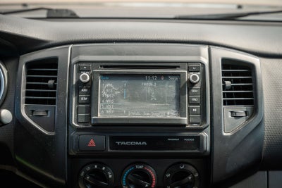 2015 Toyota Tacoma PreRunner