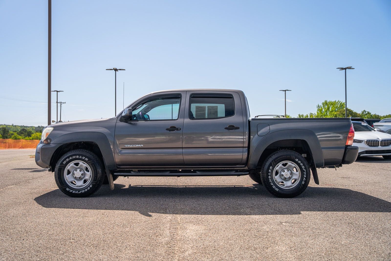 2015 Toyota Tacoma PreRunner