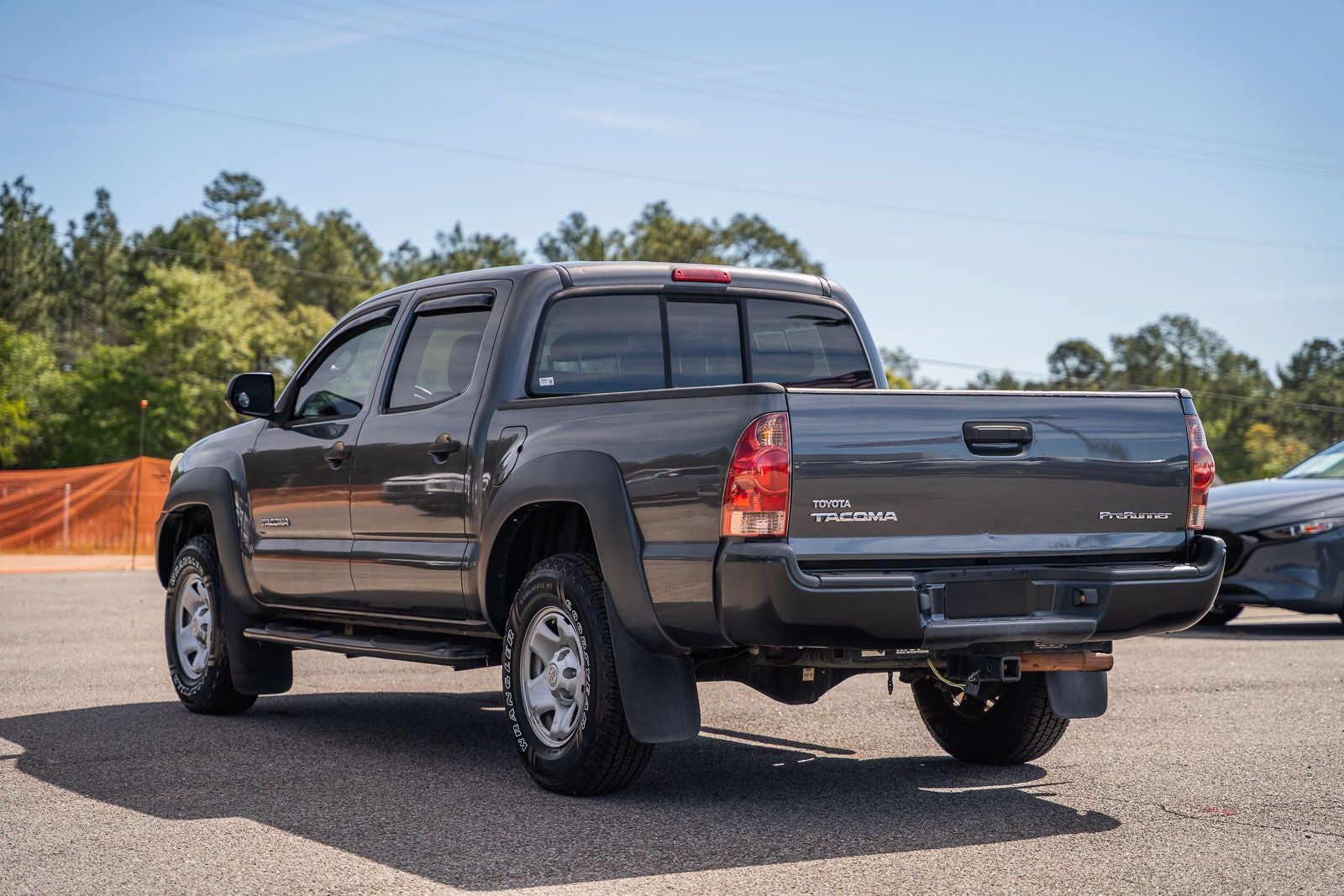 2015 Toyota Tacoma PreRunner