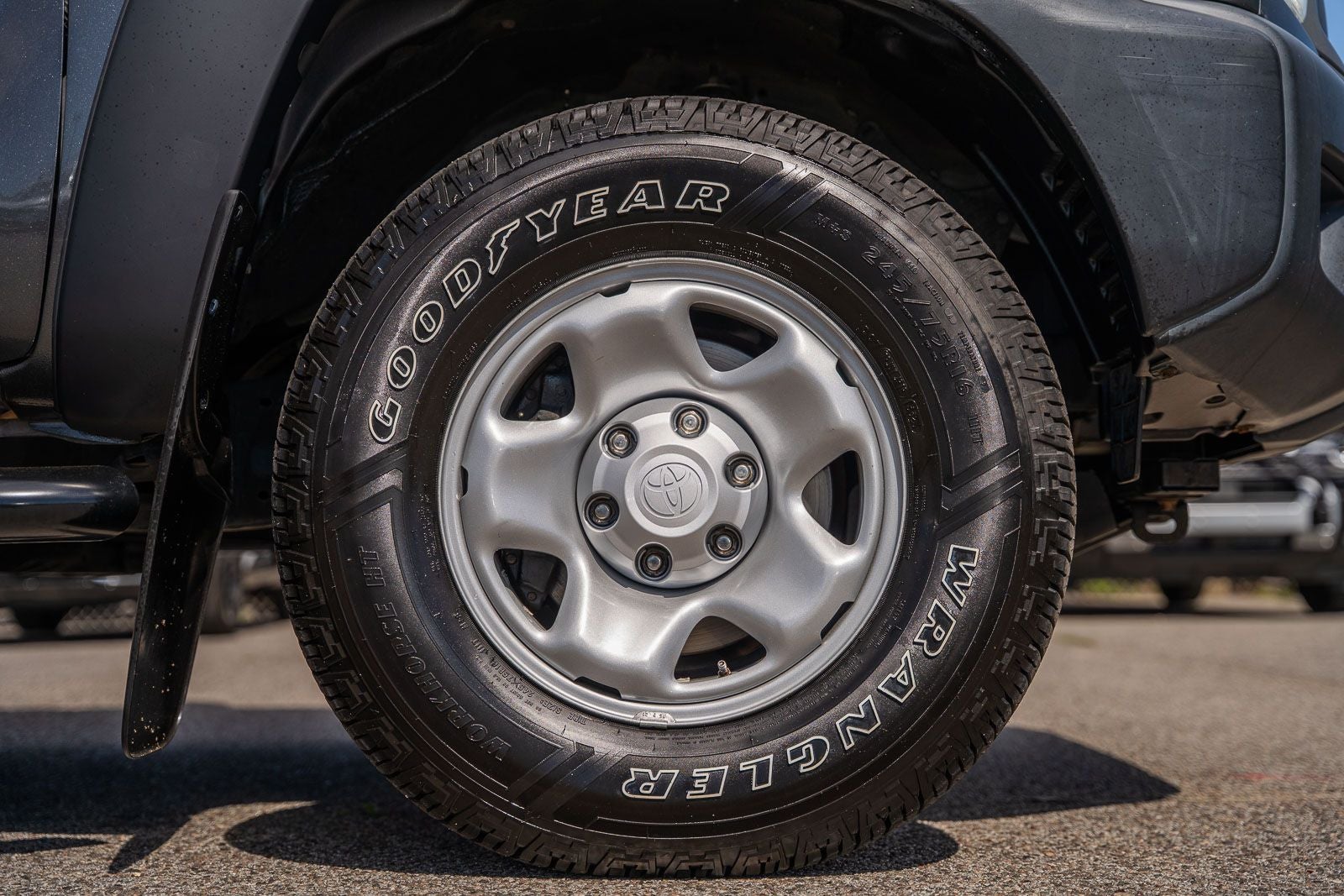 2015 Toyota Tacoma PreRunner