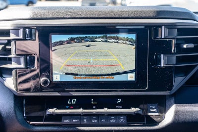 2025 Toyota Tundra SR5