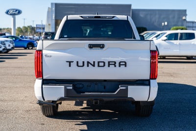 2025 Toyota Tundra SR5