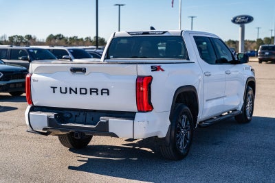 2025 Toyota Tundra SR5
