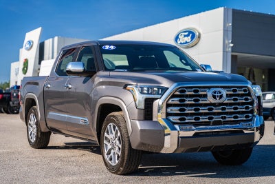 2024 Toyota Tundra Hybrid 1794 Edition