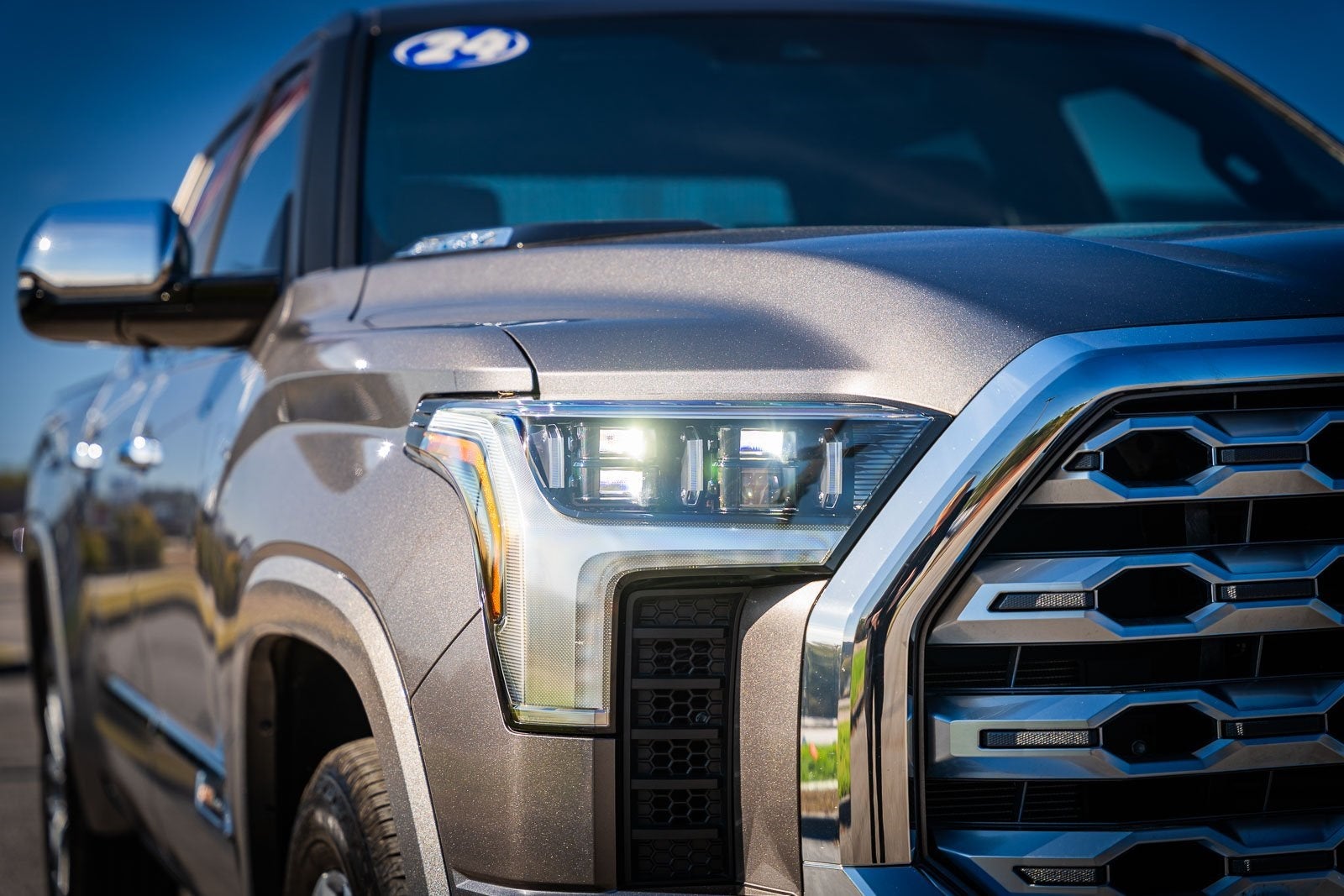 2024 Toyota Tundra Hybrid 1794 Edition