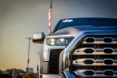 2024 Toyota Tundra Hybrid 1794 Edition