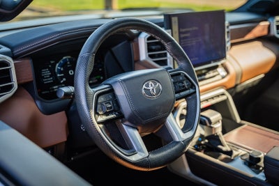 2024 Toyota Tundra Hybrid 1794 Edition