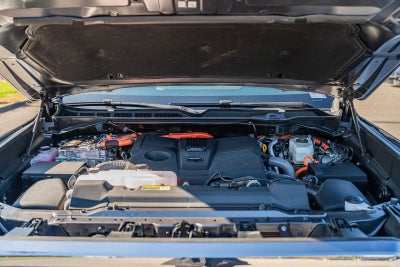 2024 Toyota Tundra Hybrid 1794 Edition