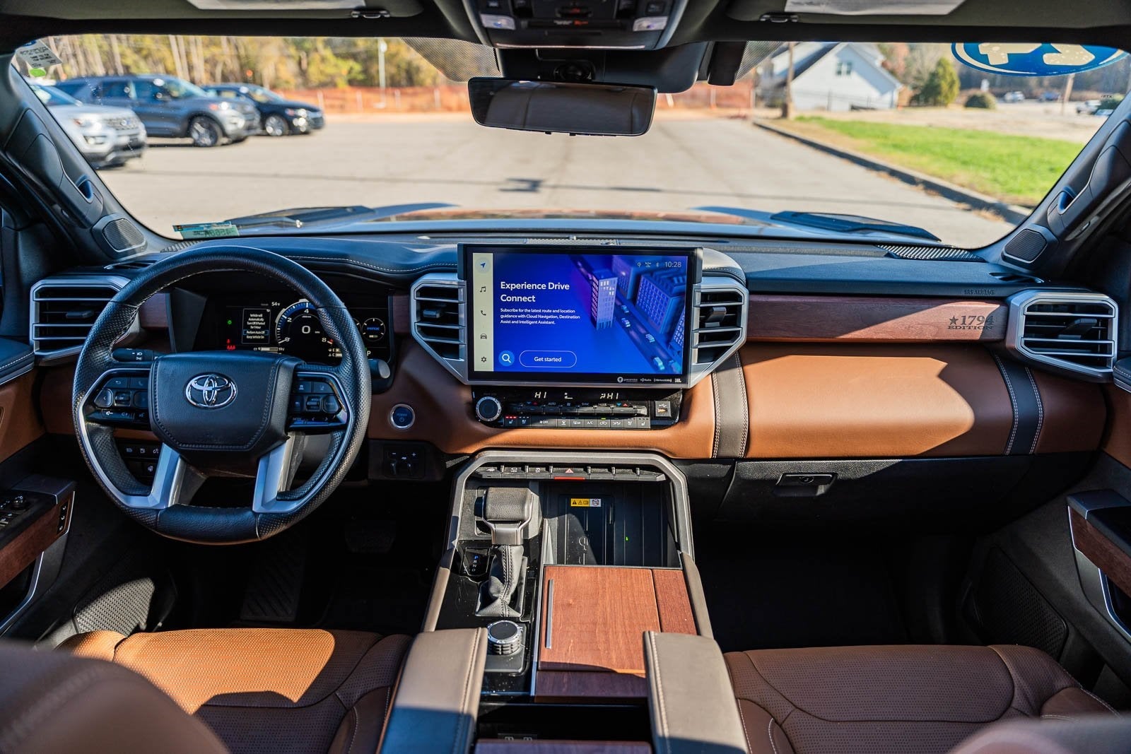 2024 Toyota Tundra Hybrid 1794 Edition