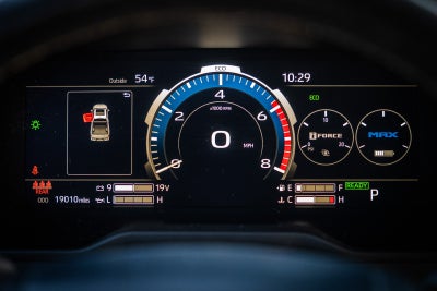 2024 Toyota Tundra Hybrid 1794 Edition