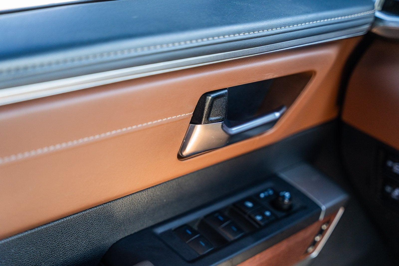 2024 Toyota Tundra Hybrid 1794 Edition