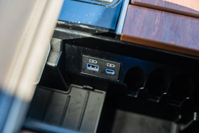 2024 Toyota Tundra Hybrid 1794 Edition